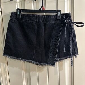Free people skort